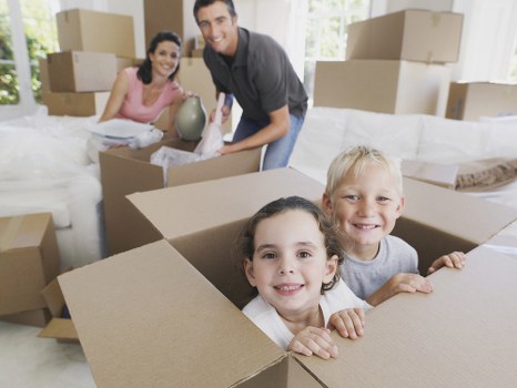 Local house removalists helping with a Streatham home move