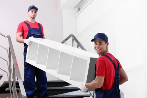 Image symbolizing accessibility support for local removal van users
