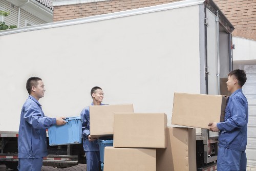 Office removals planning in Streatham with local business move preparation
