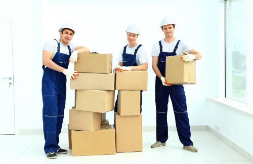 Local home moving support in Streatham with residential properties and street access considerations