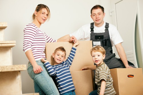 Preparation checklist for office removals in Streatham with team coordination