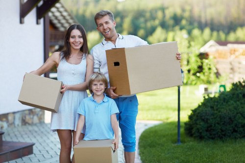 Summary image concept for Removal Van Streatham cookie policy