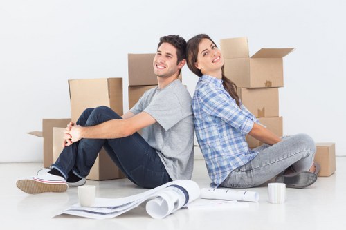 Modern slavery statement introduction for Removal Van Streatham