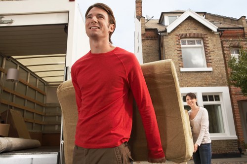 Business storage space for Streatham traders and offices