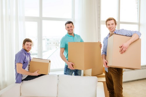 Supplier audit and due diligence process for removal operations