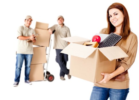 Commercial removal truck hire for a business move in Streatham