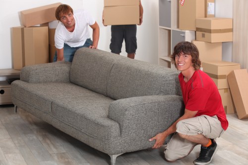Commercial and residential transport support in Streatham