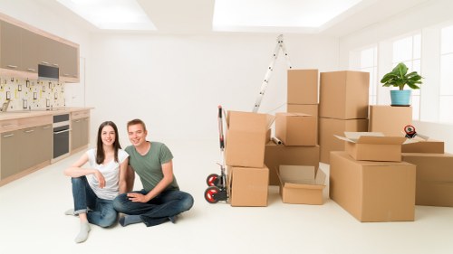 Flexible home moving service covering Streatham and nearby south London areas