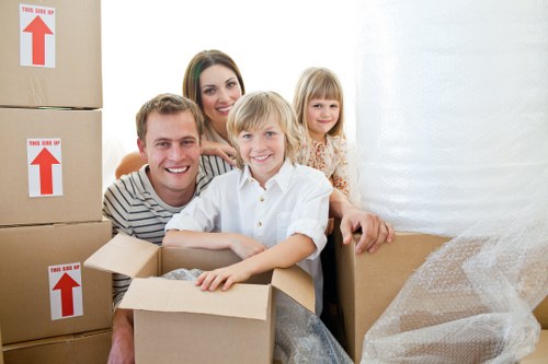 Safe online payment process for Removal Van Streatham