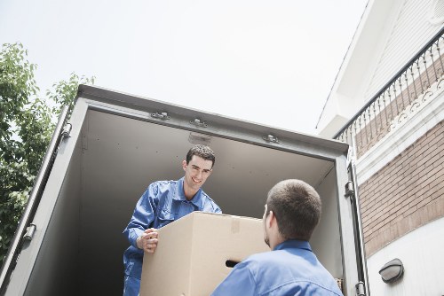Organised packing supplies for flats and houses in Streatham