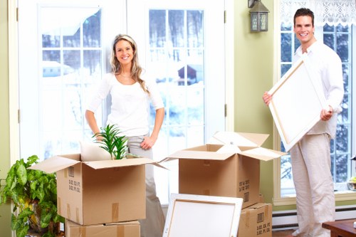Escalating a removal service complaint for review